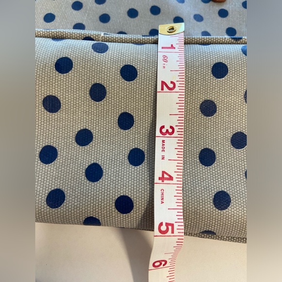 Lands’ End tote, EUC - Picture 9 of 10